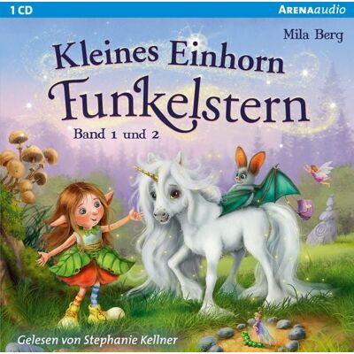 Arena Kleines Einhorn Funkelstern (Band 1 und 2) Arena Kleines Einhorn Funkelstern (Band 1 und 2)
