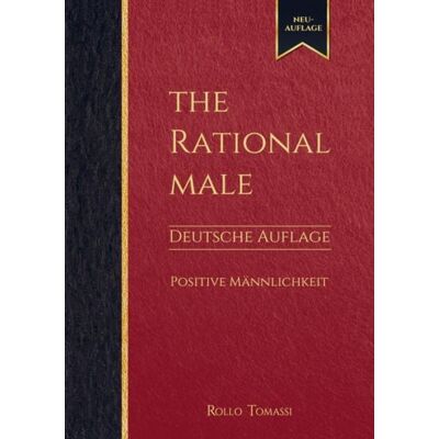 Bookmundo The Rational Male - Deutsche Auflage Bookmundo The Rational Male - Deutsche Auflage