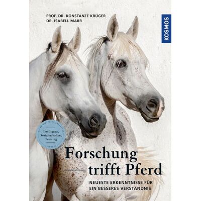 Kosmos Forschung trifft Pferd Kosmos Forschung trifft Pferd