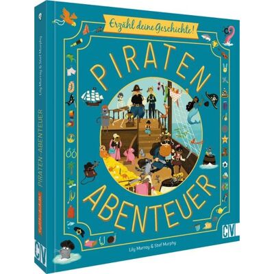 Christophorus Erzähl deine Geschichte! Piratenabenteuer Christophorus Erzähl deine Geschichte! Piratenabenteuer