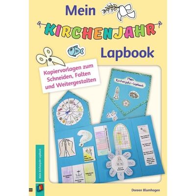 Verlag an der Ruhr Mein Kirchenjahr-Lapbook Verlag an der Ruhr Mein Kirchenjahr-Lapbook