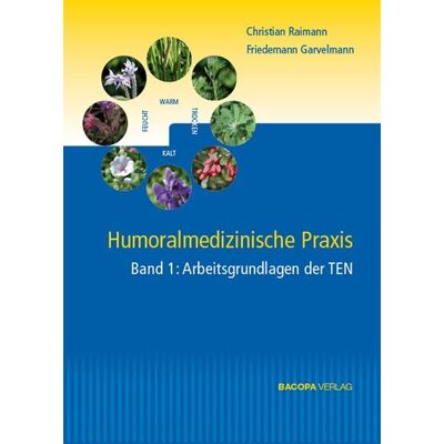 Bacopa Humoralmedizinische Praxis. 2 Bände. Bacopa Humoralmedizinische Praxis. 2 Bände.