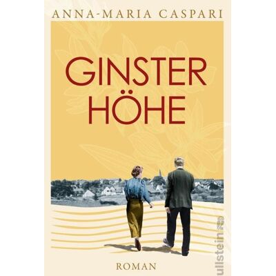 Ullstein Ebooks Ginsterhöhe Ullstein Ebooks Ginsterhöhe