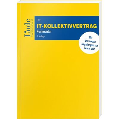 Linde IT-Kollektivvertrag Linde IT-Kollektivvertrag