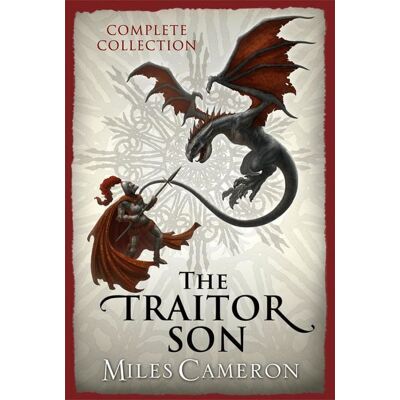 Orion The Traitor Son Complete Collection Orion The Traitor Son Complete Collection