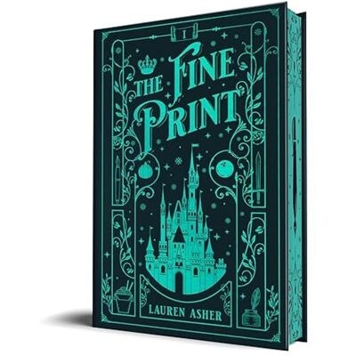 Sourcebooks The Fine Print (Collector's Edition) Sourcebooks The Fine Print (Collector's Edition)