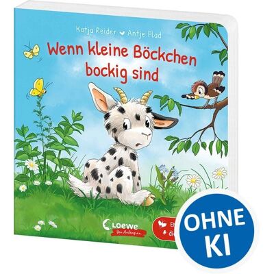 Loewe Wenn kleine Böckchen bockig sind Loewe Wenn kleine Böckchen bockig sind