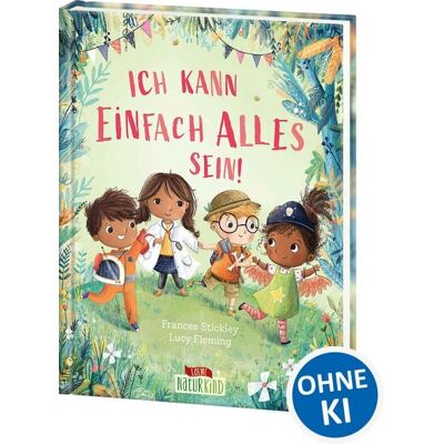 Loewe Ich kann einfach alles sein! Loewe Ich kann einfach alles sein!