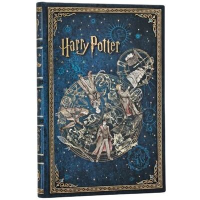 Paperblanks Notizbuch Legenden von Hogwarts, Mini, Spezial Unliniert Paperblanks Notizbuch Legenden von Hogwarts, Mini, Spezial Unliniert