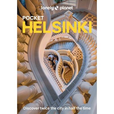 Lonely Planet Pocket Helsinki Lonely Planet Pocket Helsinki