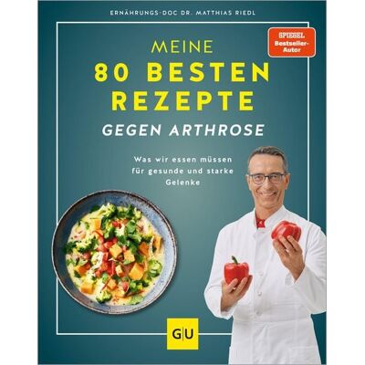 Gräfe und Unzer eBook Meine 80 besten Rezepte gegen Arthrose Gräfe und Unzer eBook Meine 80 besten Rezepte gegen Arthrose