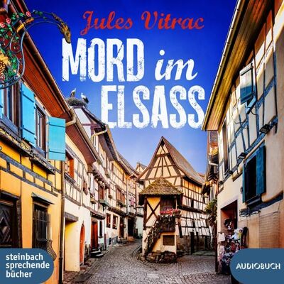 Steinbach Sprechende Bücher Mord im Elsass Steinbach Sprechende Bücher Mord im Elsass