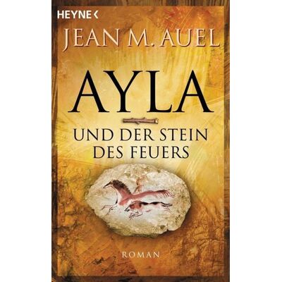 Penguin Random House Ayla und der Stein des Feuers Penguin Random House Ayla und der Stein des Feuers