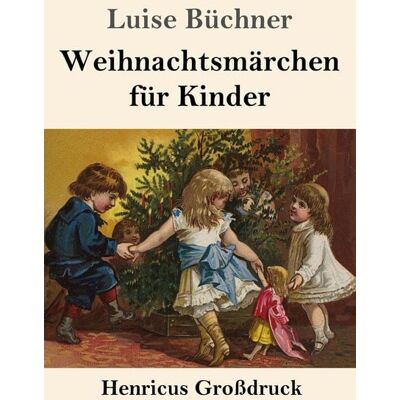 Bod Weihnachtsmärchen für Kinder (Großdruck) Bod Weihnachtsmärchen für Kinder (Großdruck)