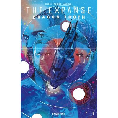 Panini The Expanse - Die Graphic Novel Panini The Expanse - Die Graphic Novel