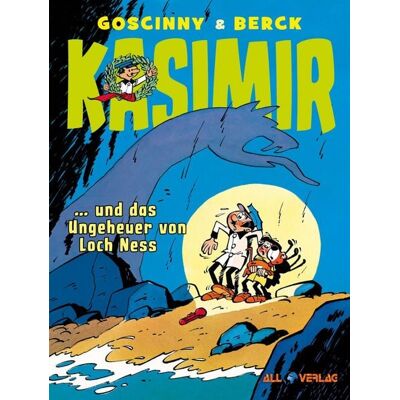 All Verlag Goscinny, R: Kasimir 4 All Verlag Goscinny, R: Kasimir 4