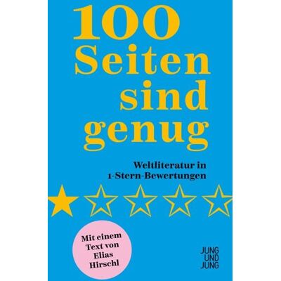 Jung u. Jung 100 Seiten sind genug Jung u. Jung 100 Seiten sind genug