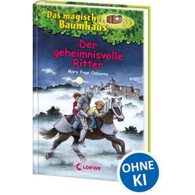Loewe Das magische Baumhaus (Band 2) - Der geheimnisvolle Ritter Loewe Das magische Baumhaus (Band 2) - Der geheimnisvolle Ritter