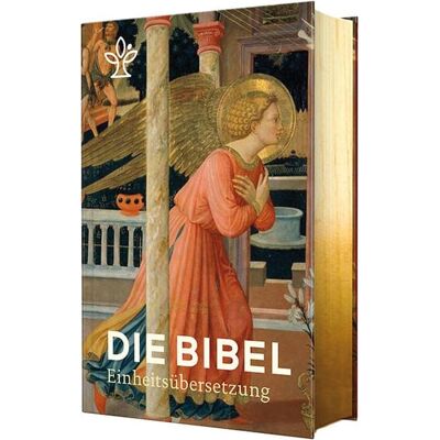 Katholisches Bibelwerk Die Bibel mit Bildmotiven von Engeln Katholisches Bibelwerk Die Bibel mit Bildmotiven von Engeln