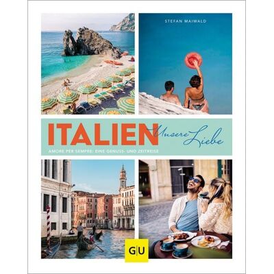 Gräfe und Unzer eBook Italien - unsere Liebe Gräfe und Unzer eBook Italien - unsere Liebe