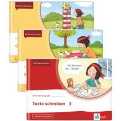 Klett Schulbuchverlag Paket Deutsch 2 Klett Schulbuchverlag Paket Deutsch 2