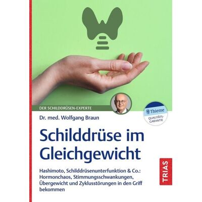 TRIAS Schilddrüse im Gleichgewicht TRIAS Schilddrüse im Gleichgewicht