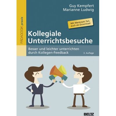 Beltz Verlagsgruppe GmbH & Co. KG Kollegiale Unterrichtsbesuche Beltz Verlagsgruppe GmbH & Co. KG Kollegiale Unterrichtsbesuche