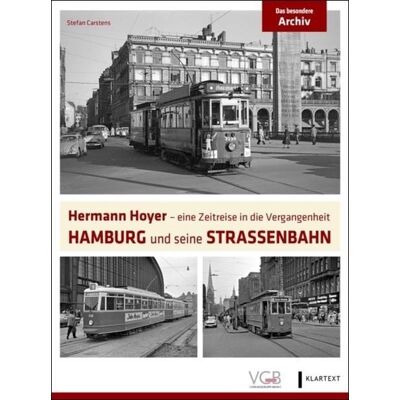 Geramond Hamburg und seine Straßenbahn Geramond Hamburg und seine Straßenbahn
