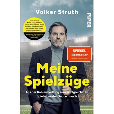 Piper ebooks Meine Spielzüge Piper ebooks Meine Spielzüge