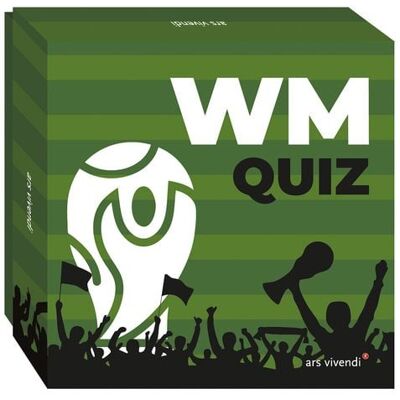 Ars vivendi WM-Quiz Ars vivendi WM-Quiz