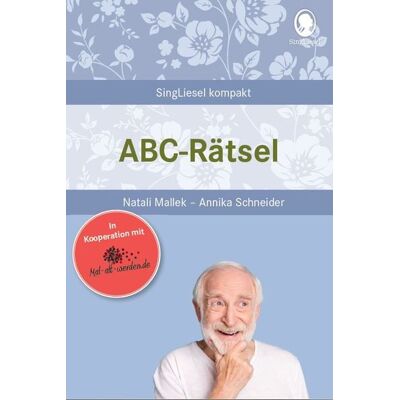 Singliesel ABC-Rätsel für Senioren Singliesel ABC-Rätsel für Senioren