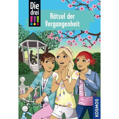 Kosmos Die drei !!!, 74, Rätsel der Vergangenheit Kosmos Die drei !!!, 74, Rätsel der Vergangenheit