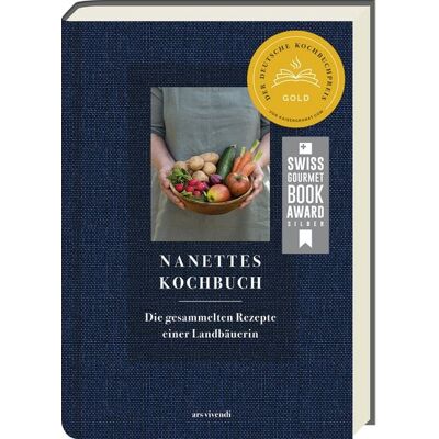 Ars vivendi Nanettes Kochbuch Ars vivendi Nanettes Kochbuch