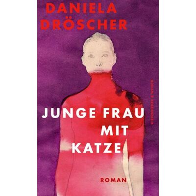 KiWi eBooks Junge Frau mit Katze KiWi eBooks Junge Frau mit Katze