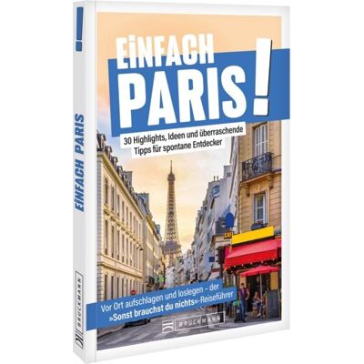 Bruckmann Einfach Paris! Bruckmann Einfach Paris!