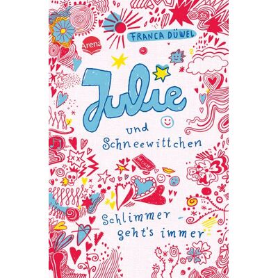 Arena Julie und Schneewittchen - Schlimmer geht's immer Arena Julie und Schneewittchen - Schlimmer geht's immer