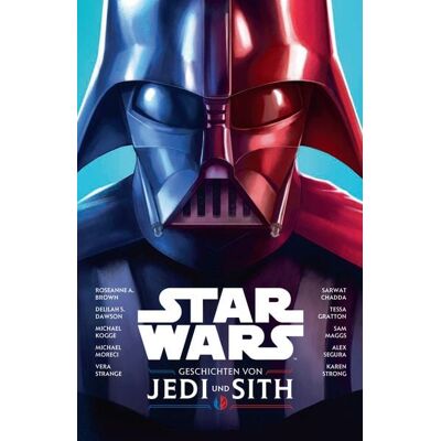 Panini Star Wars: Geschichten von Jedi und Sith Panini Star Wars: Geschichten von Jedi und Sith