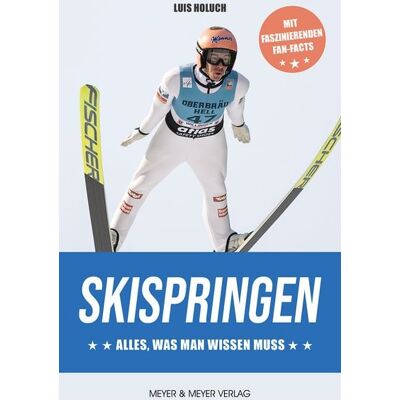 Meyer & Meyer Skispringen Meyer & Meyer Skispringen