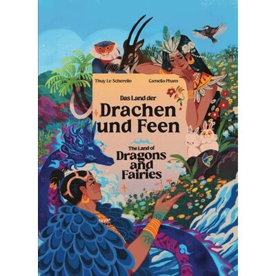 Nova MD Das Land der Drachen und Feen - The Land of Dragons and Fairies Nova MD Das Land der Drachen und Feen - The Land of Dragons and Fairies
