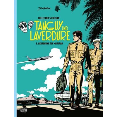 Egmont Comic Collection Tanguy und Laverdure Collector's Edition 05 Egmont Comic Collection Tanguy und Laverdure Collector's Edition 05