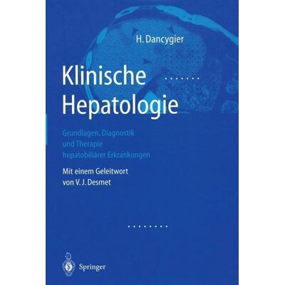 Springer Klinische Hepatologie Springer Klinische Hepatologie