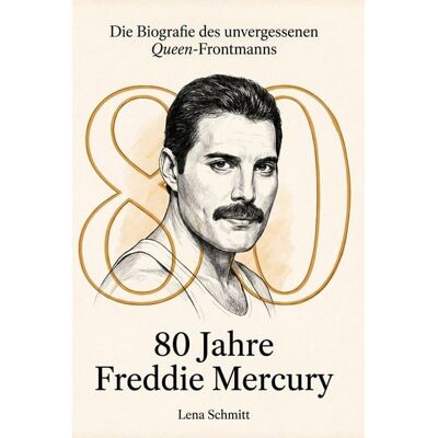 Elian 80 Jahre Freddie Mercury Elian 80 Jahre Freddie Mercury