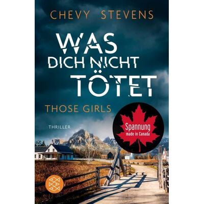 Fischer E-Books Was dich nicht tötet - Those Girls Fischer E-Books Was dich nicht tötet - Those Girls
