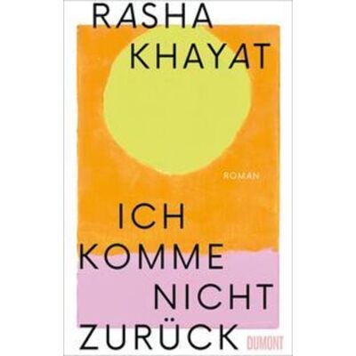 DuMont eBooks Ich komme nicht zurück DuMont eBooks Ich komme nicht zurück