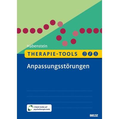 Beltz eBook Therapie-Tools Anpassungsstörungen Beltz eBook Therapie-Tools Anpassungsstörungen