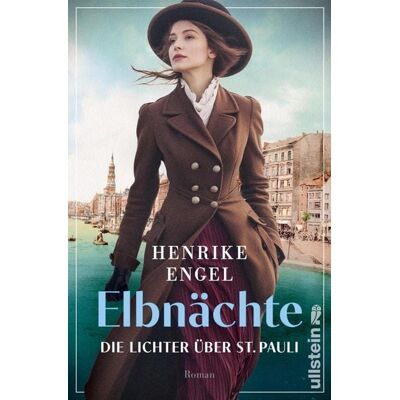 Ullstein Ebooks Elbnächte. Die Lichter über St. Pauli Ullstein Ebooks Elbnächte. Die Lichter über St. Pauli