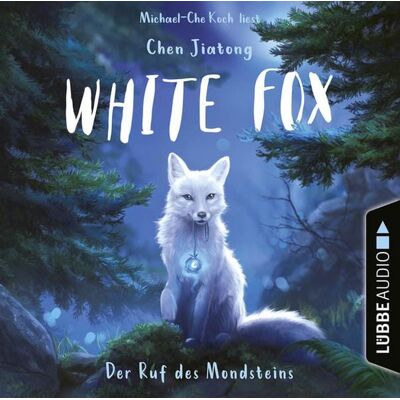 Lübbe Audio Der Ruf des Mondsteins - White Fox, Teil 1 Lübbe Audio Der Ruf des Mondsteins - White Fox, Teil 1