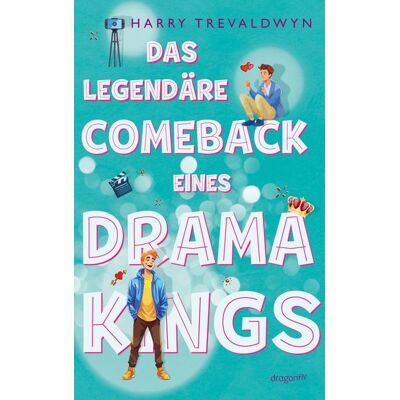 Dragonfly Das legendäre Comeback eines Drama Kings Dragonfly Das legendäre Comeback eines Drama Kings