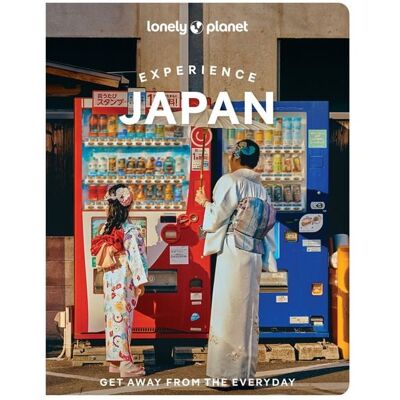 Lonely Planet Experience Japan Lonely Planet Experience Japan