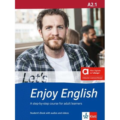 Klett Sprachen GmbH Let’s Enjoy English A2.1 – Hybrid Edition allango Klett Sprachen GmbH Let’s Enjoy English A2.1 – Hybrid Edition allango